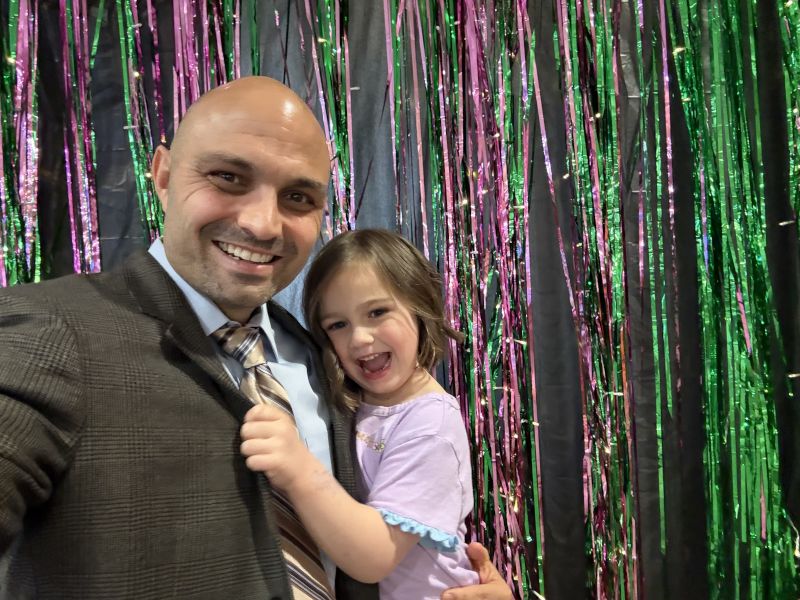 Daddy-Daughter Dance