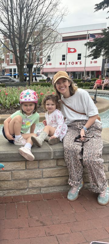 Mommy-Daughters Trip