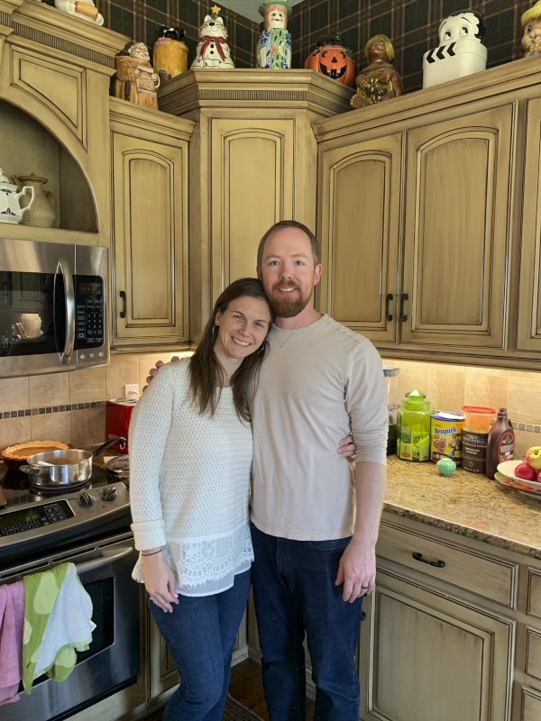 Cooking Delicious Food for Thanksgiving