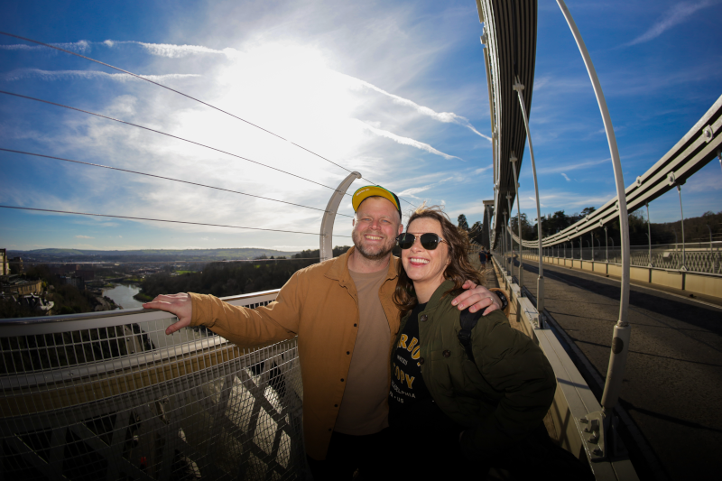 Exploring England Together