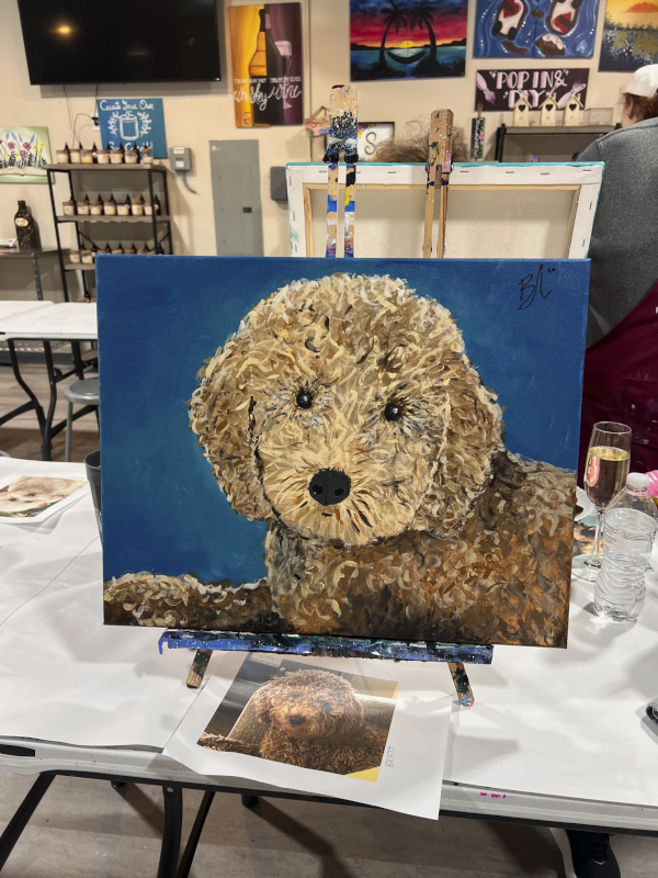 Painting Pets