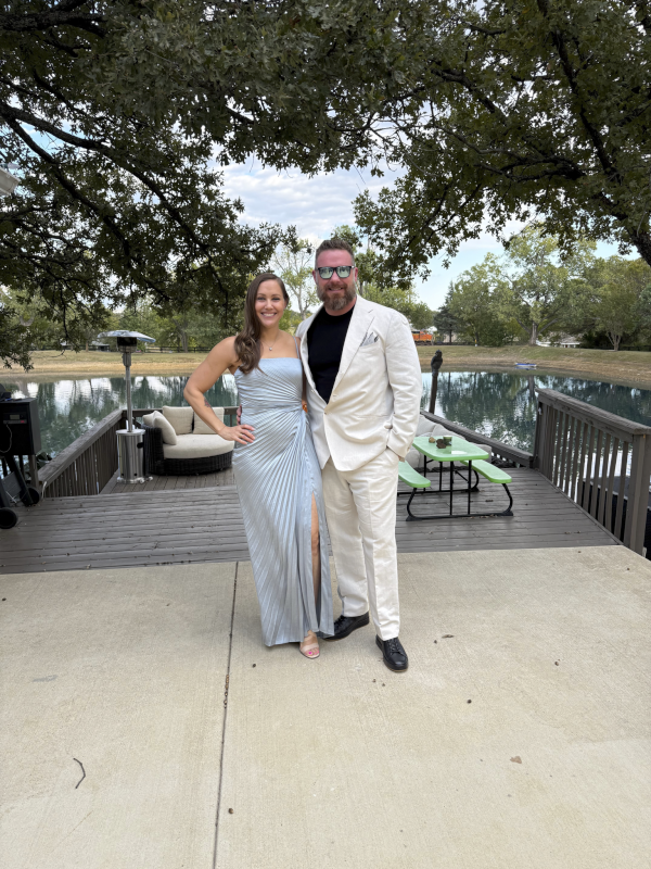 Gala Ready for a Fun Evening