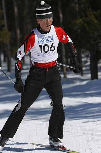 Andy Ski Racing