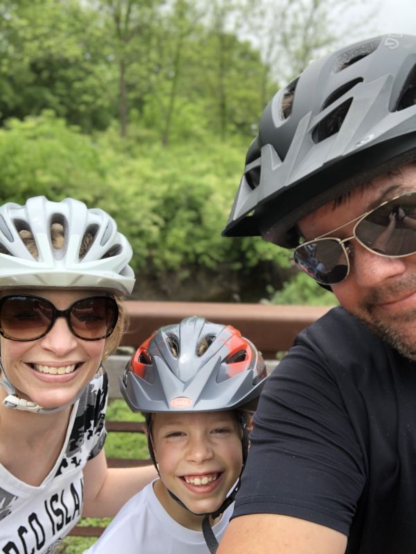 Family Bike Ride