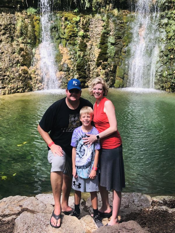 Exploring Waterfalls