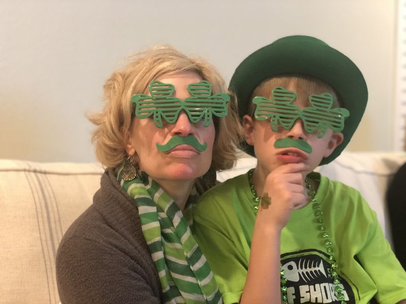 St. Patrick's Day Fun!