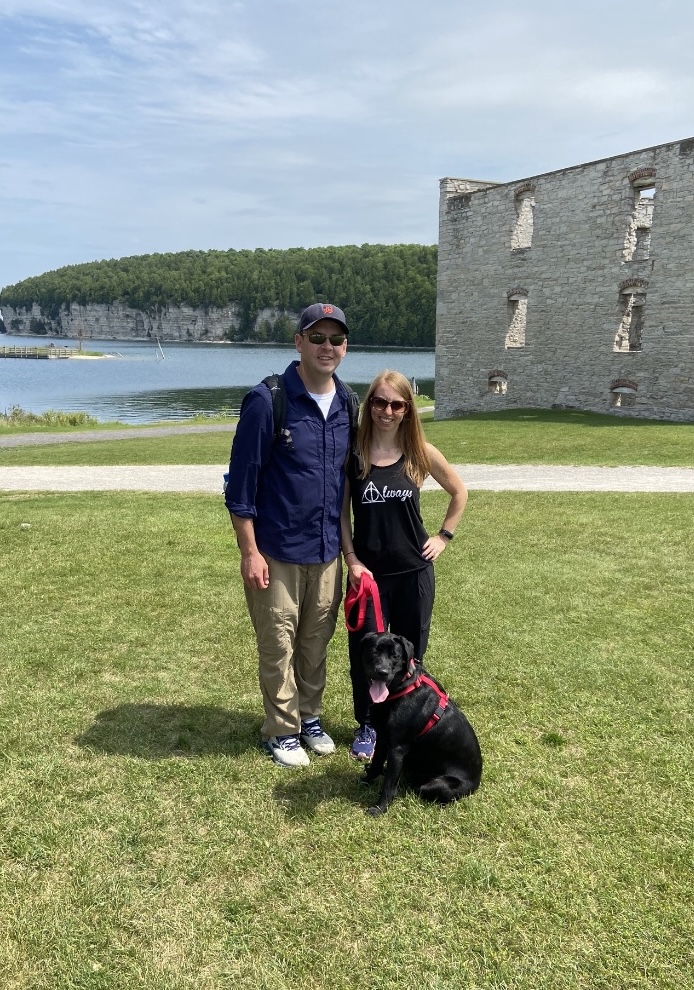 Exploring Michigan's Upper Peninsula