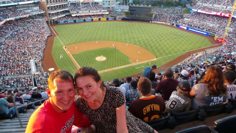 Go Padres!