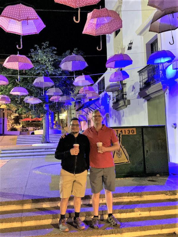 Exploring the Local Art Scene on Vacation in Mexico