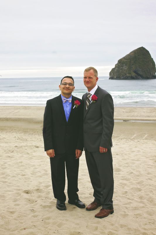 Our Wedding Day