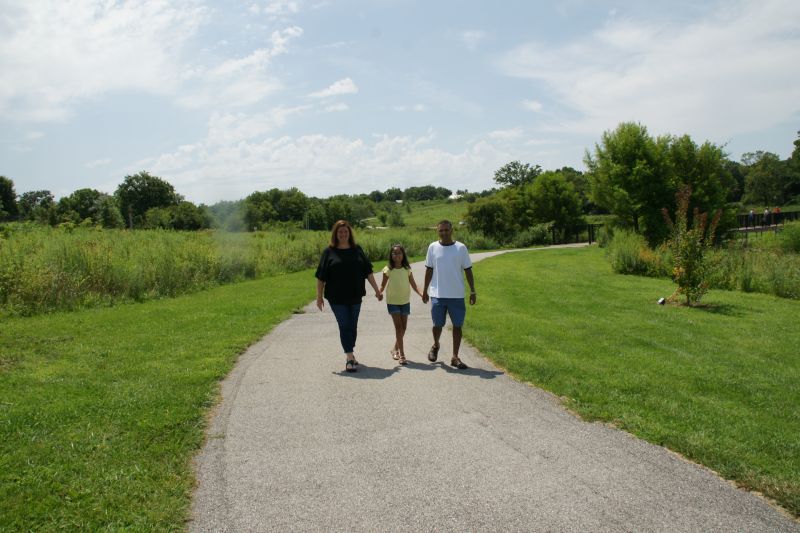 Family Walk