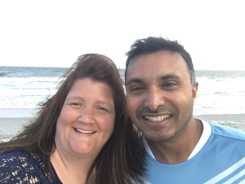 Walk on the Beach
