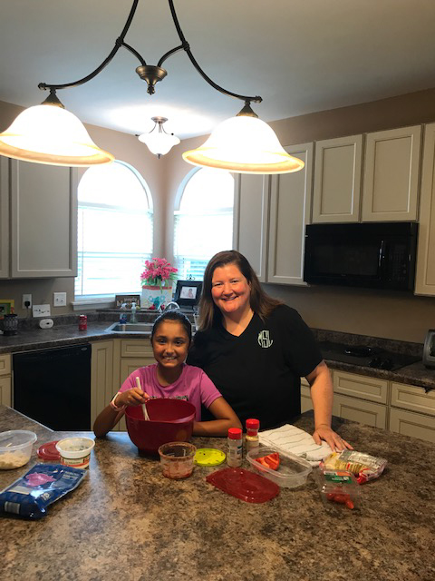 We Love Cooking!