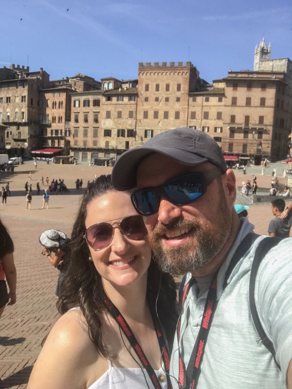 Vacation in Italy