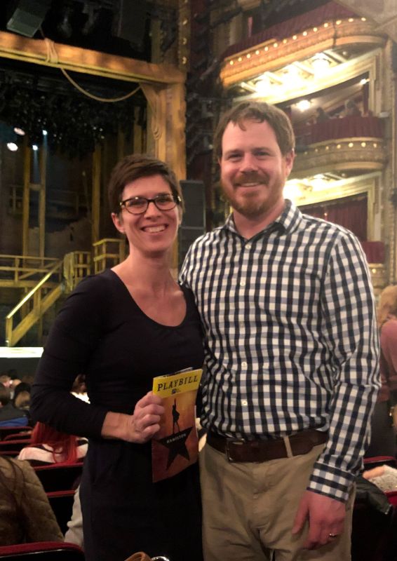 Hamilton!