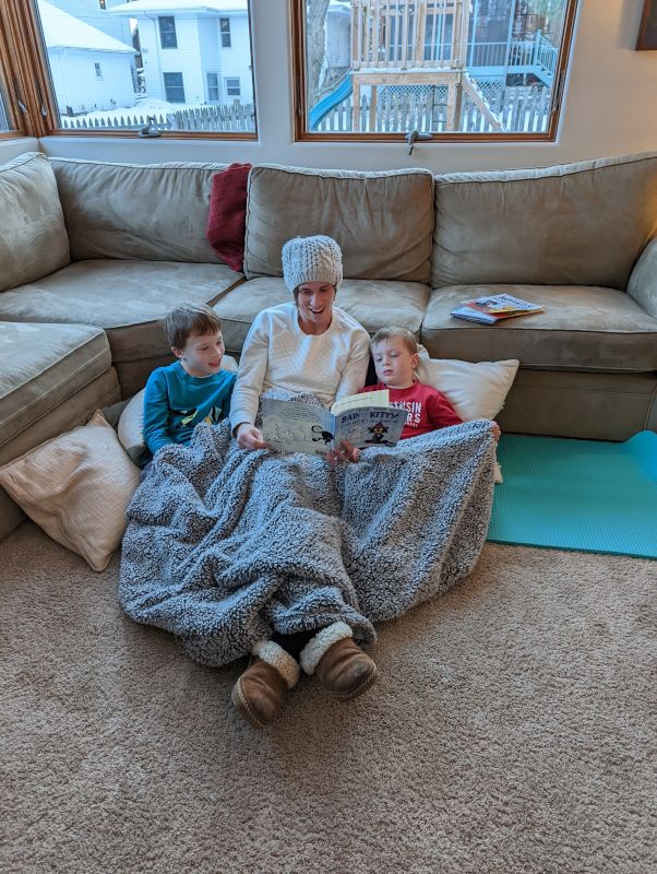 Reading Together