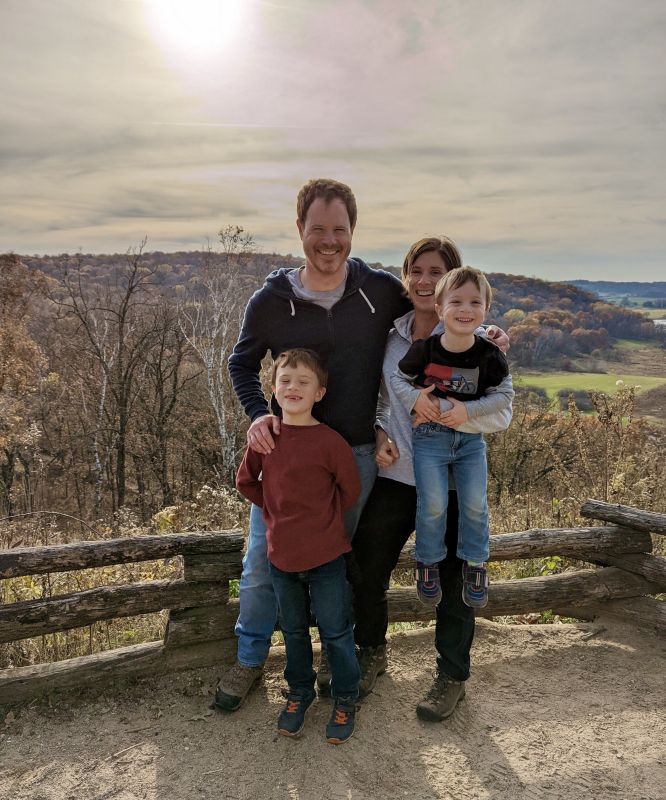 Family Hike