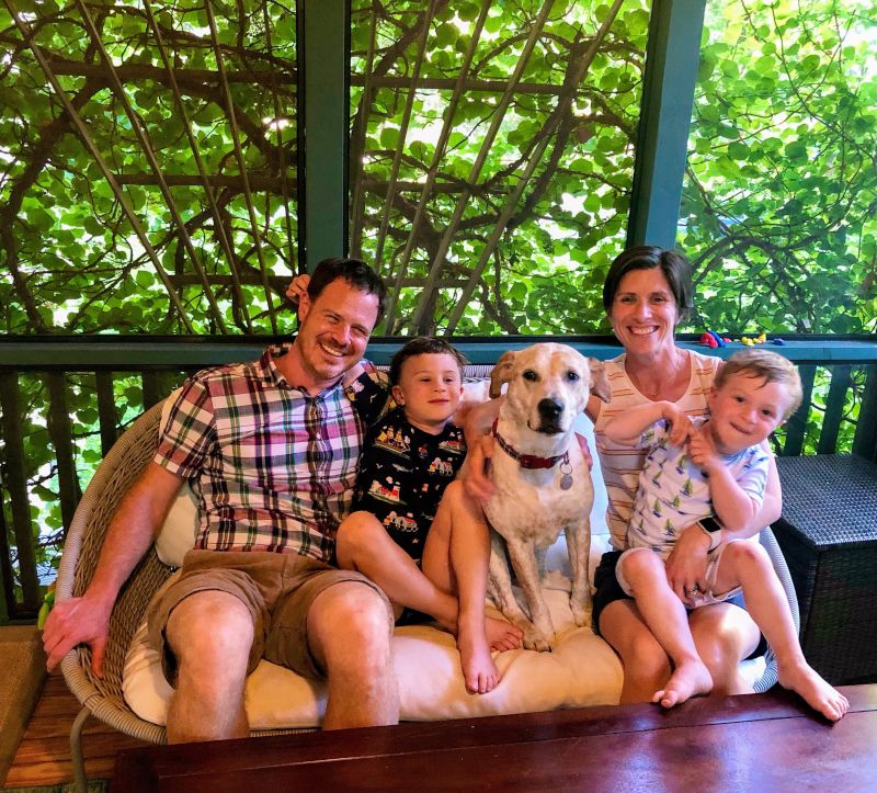 Our Happy Family