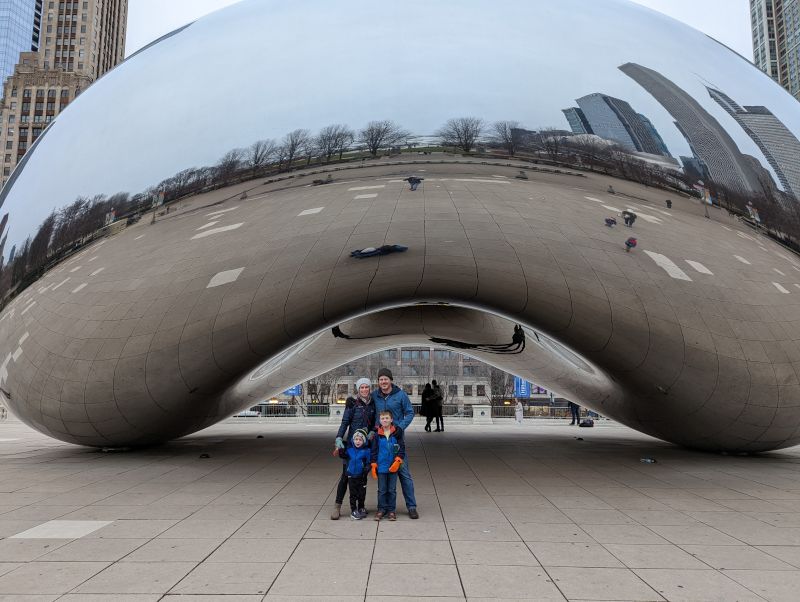 Exploring Chicago