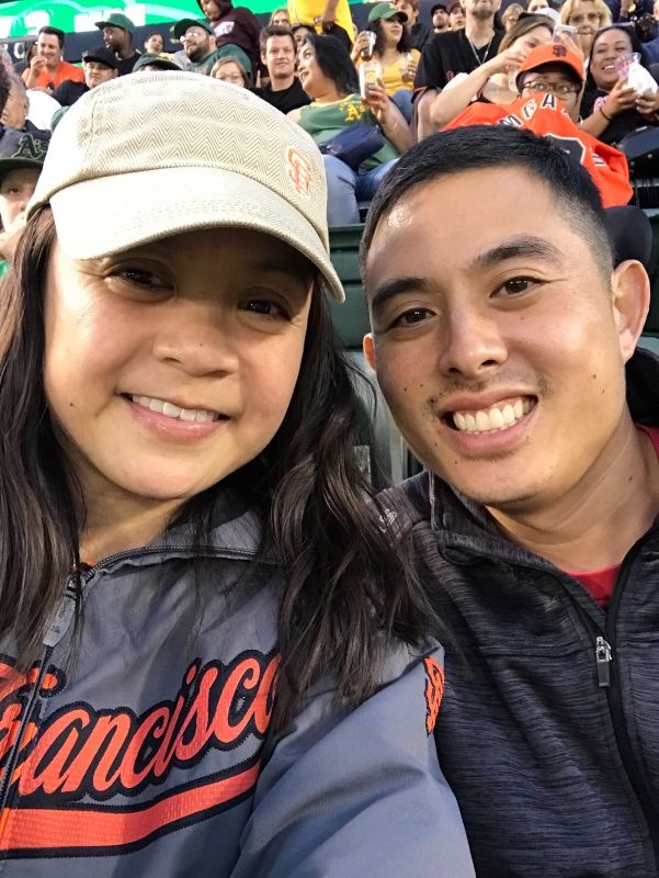 Fun at a Ballgame