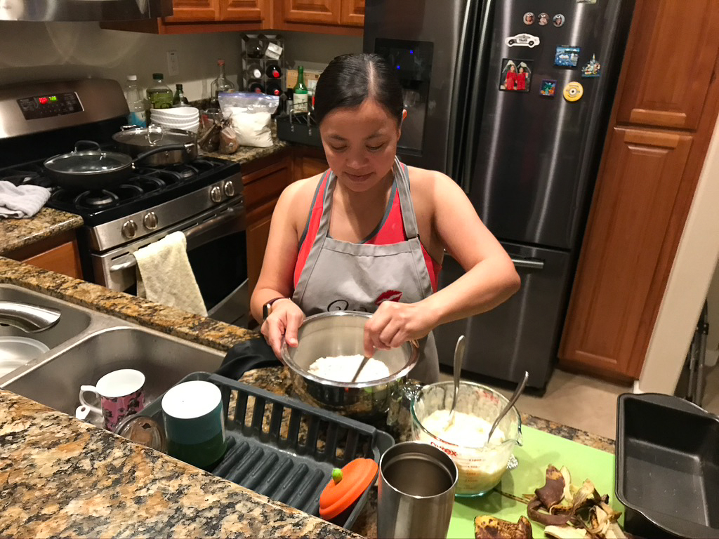 Baking Time!