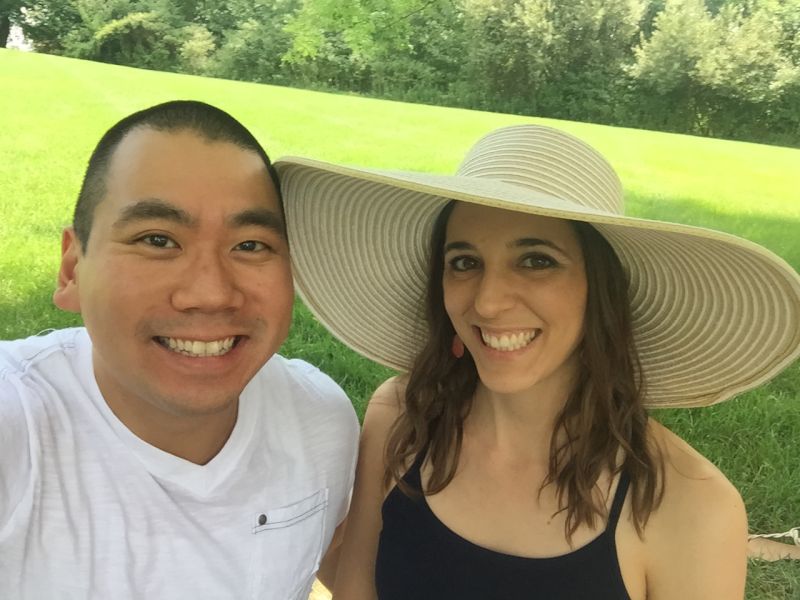 Picnic in the Park