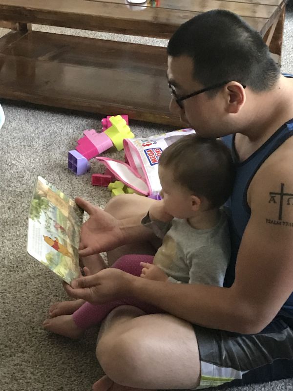 Storytime With Scott
