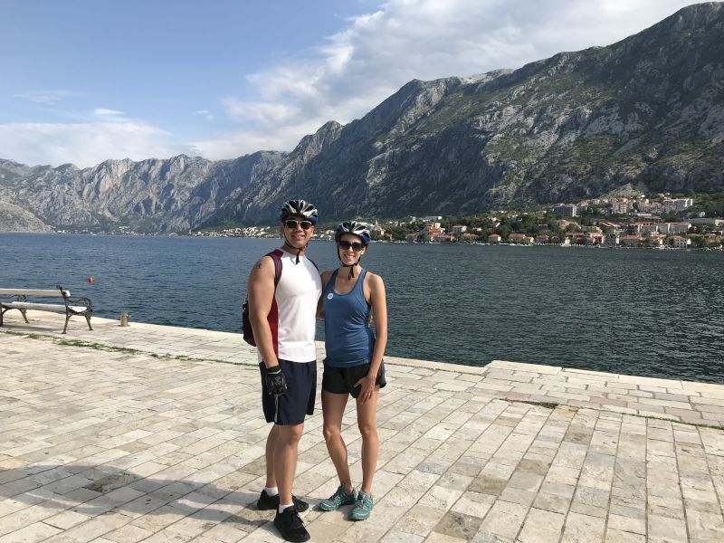 Bike Tour in Corfu, Greece