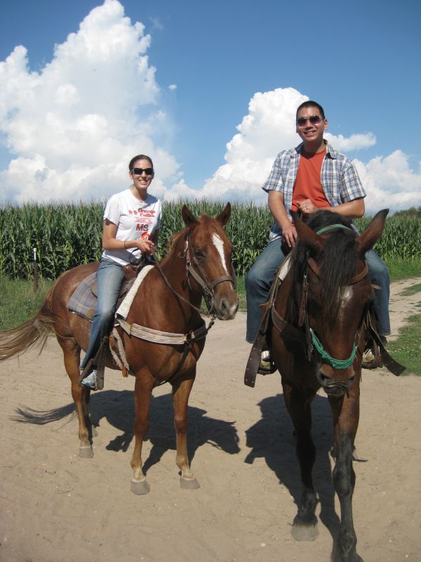 Horseback Riding
