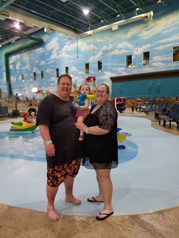 Great Wolf Lodge Family Vacation