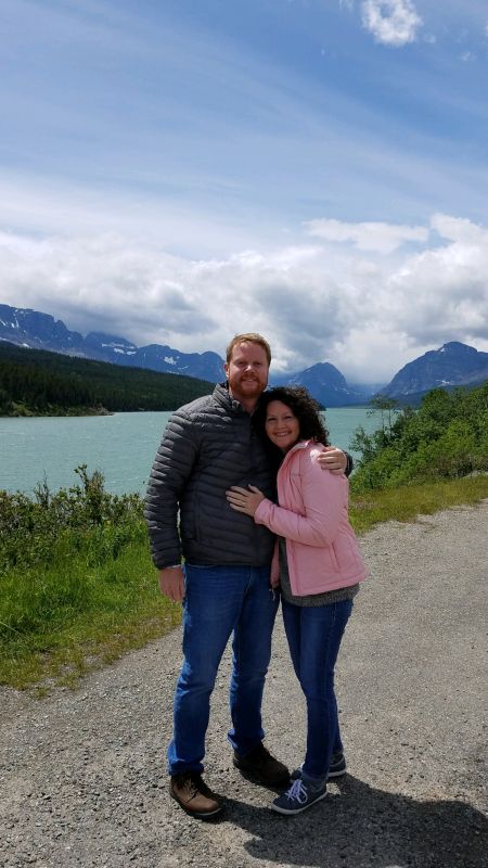 Beautiful Views Near Yellowstone