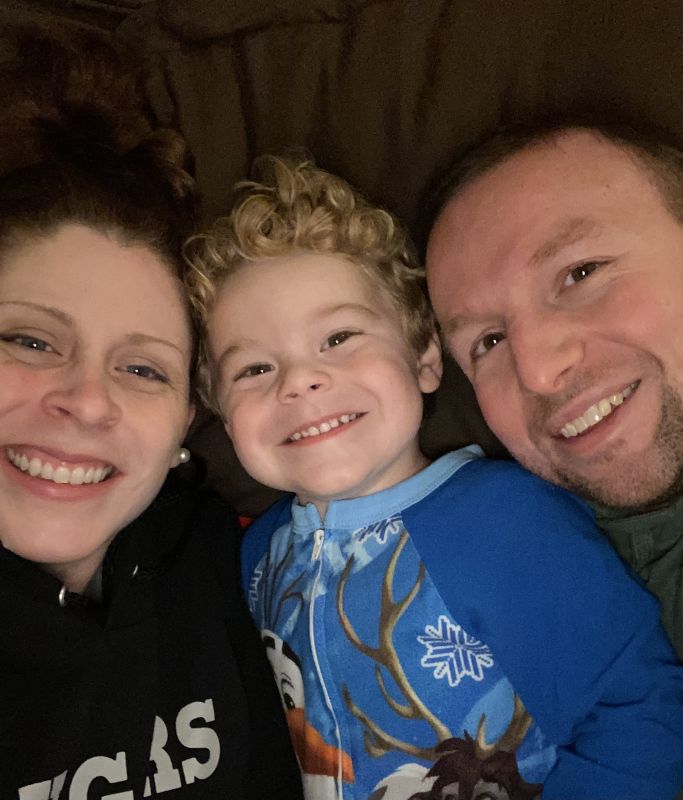 Bedtime Snuggles