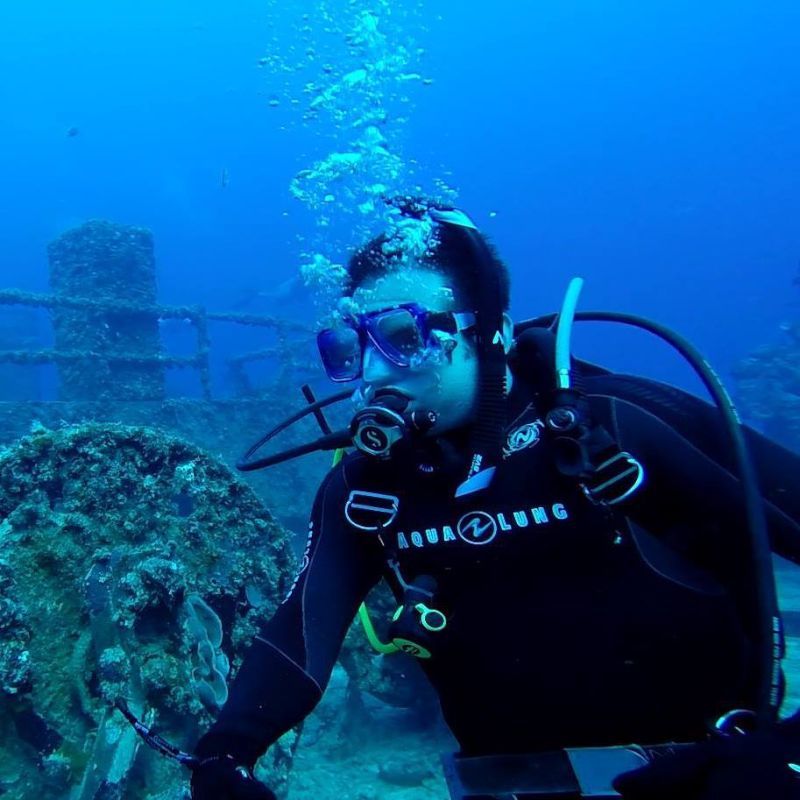 Marcos Diving