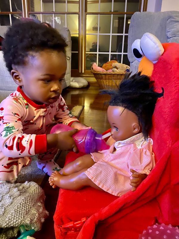 Big Sister Practice