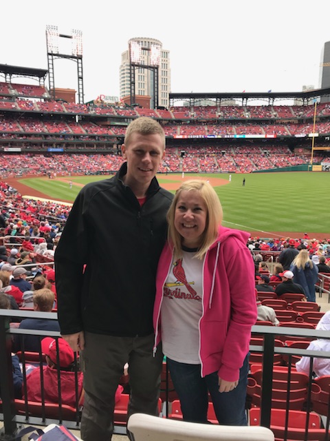 Hope We Catch a Ball!