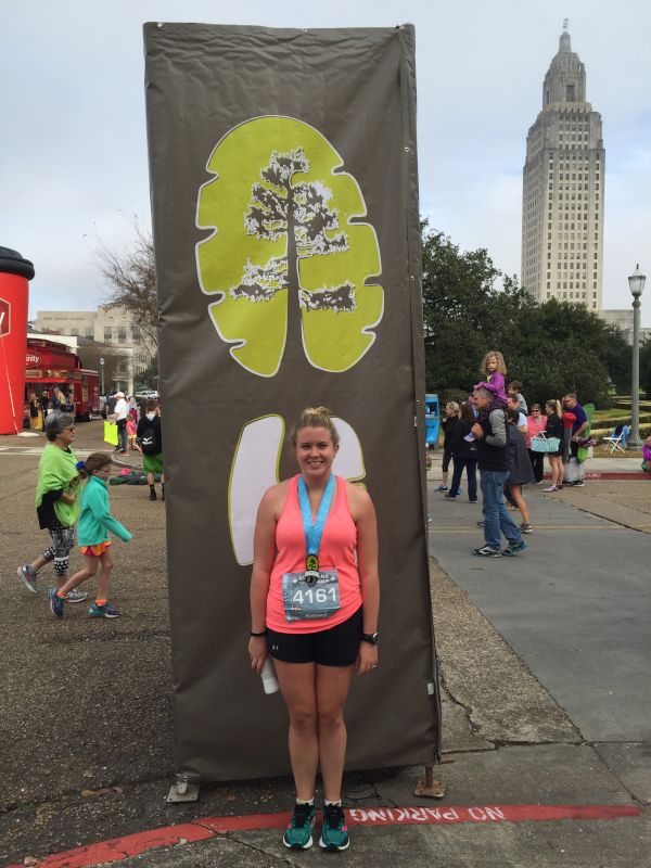 Half Marathon Success!