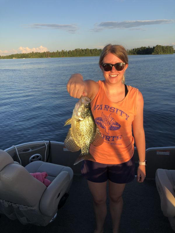 Catching Fish