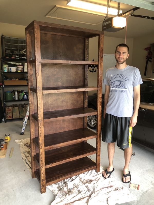 Mike's Handiwork