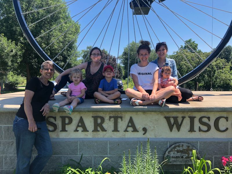 Family Vacation Fun with Nieces and Nephews in Wisconsin