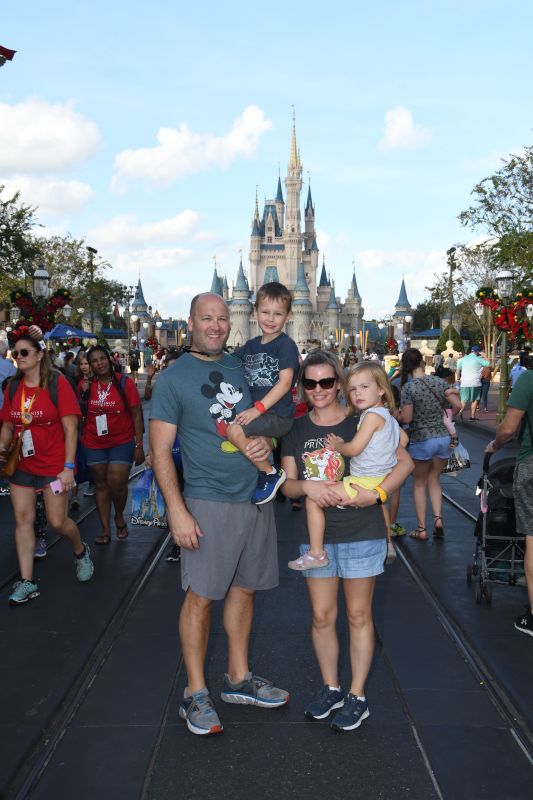 Disney Vacation