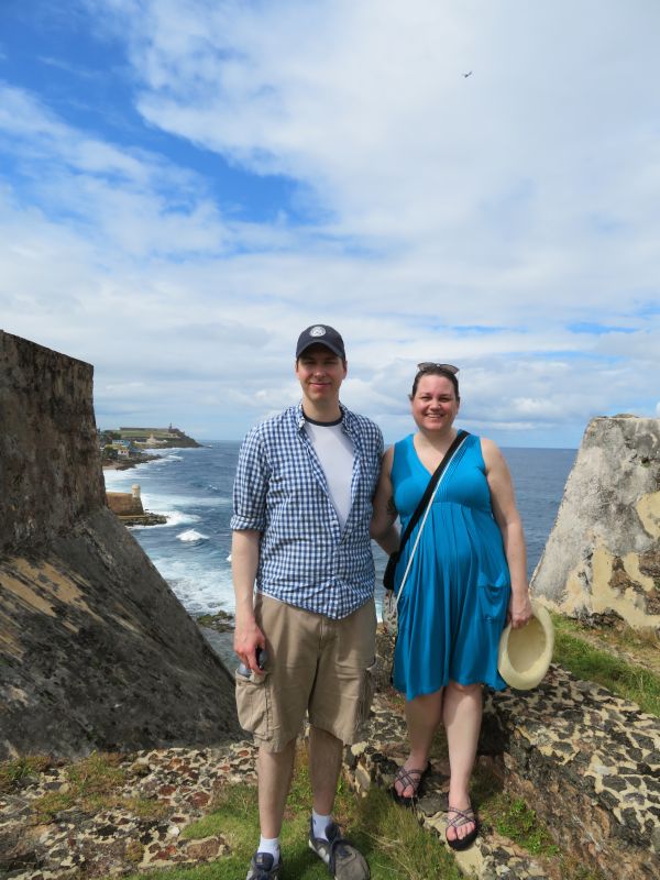 One of Our Favorite Vacation Spots is San Juan, Puerto Rico