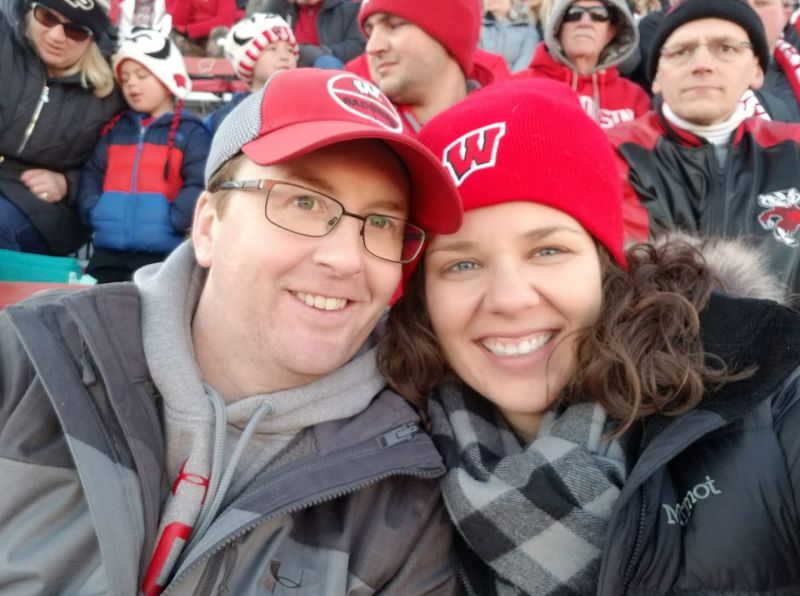 Go Badgers!