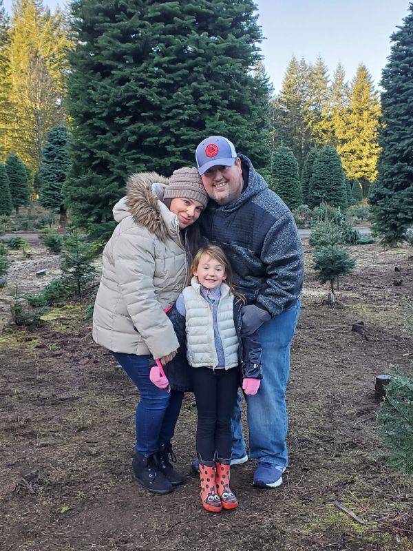 Tree Farm Fun With the Family