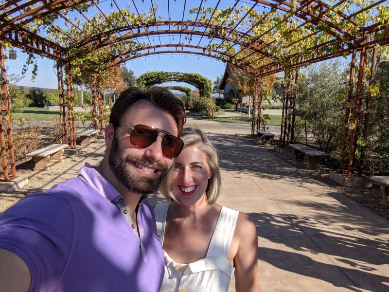 A Weekend Escape in Wine Country