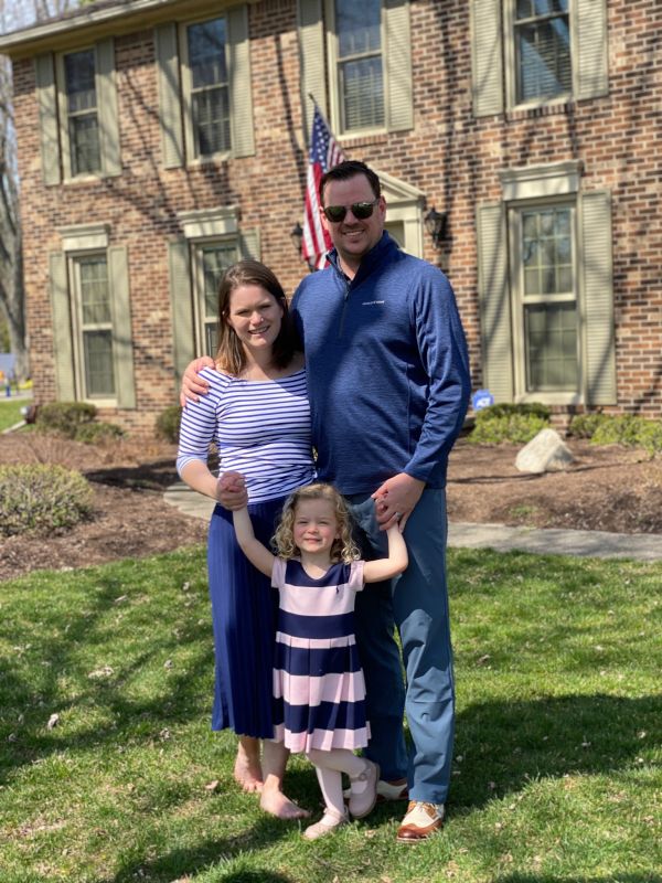 Easter in Michigan