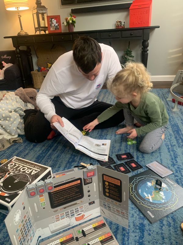 Projects with Dad