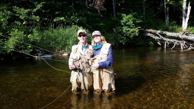 Fly Fishing