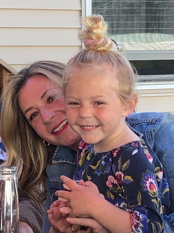 Spending Time With a Friend's Daughter
