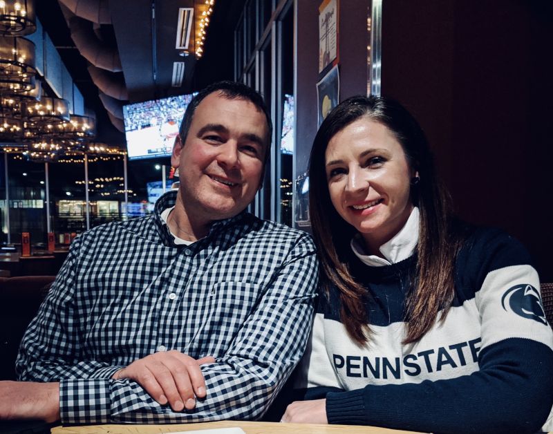 Go Penn State!