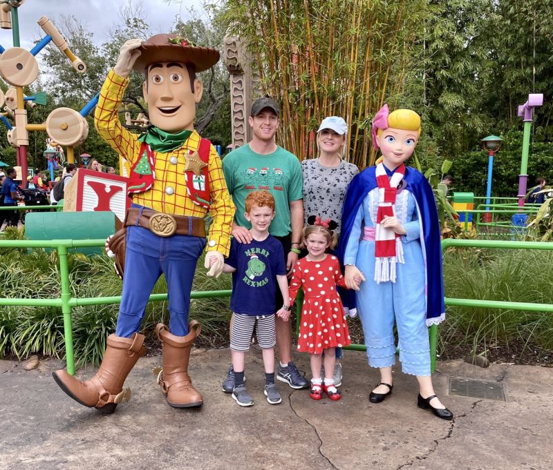 Disney World